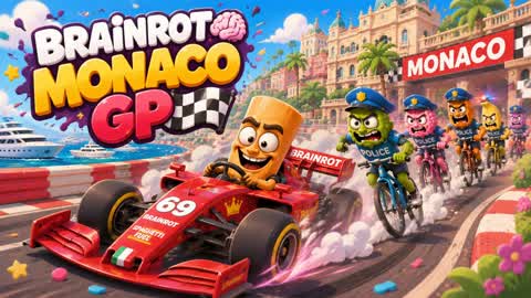 Brainrot Monaco GP