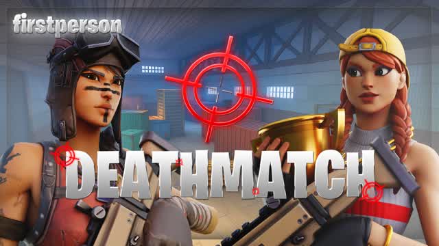 DEATHMATCH ARENA FIRSTPERSON