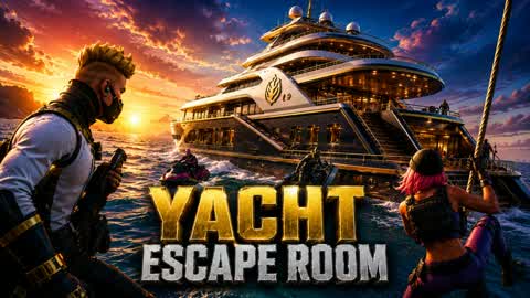 ESCAPE ROOM- YACHT