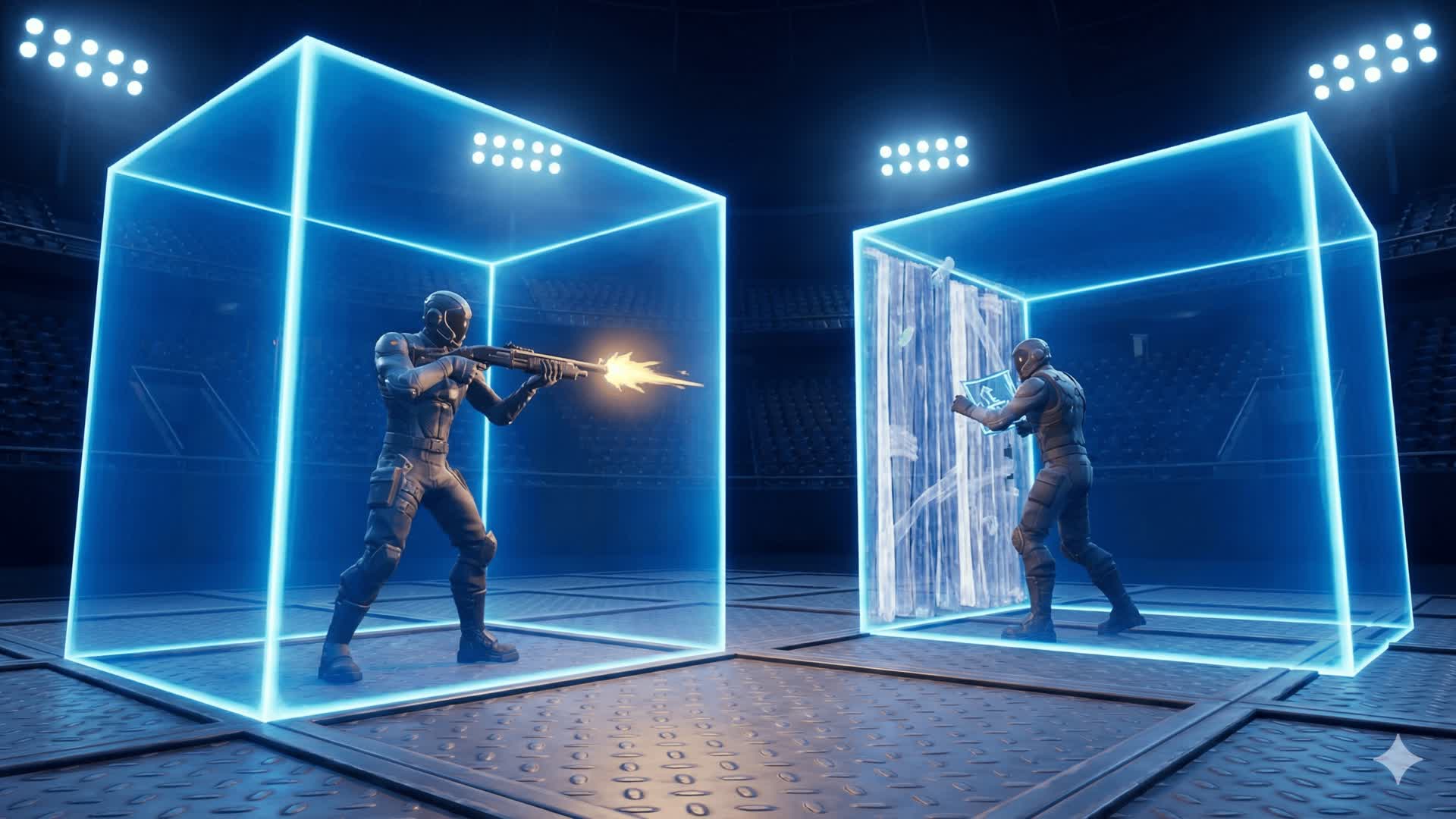 MULTI-CHAPTER (Box Fights)