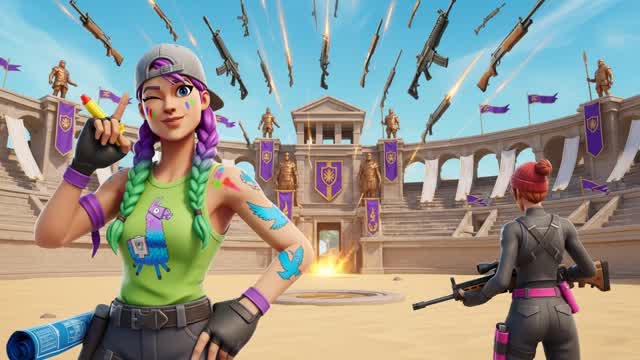 📦 BOX PVP COLISEUM 📦