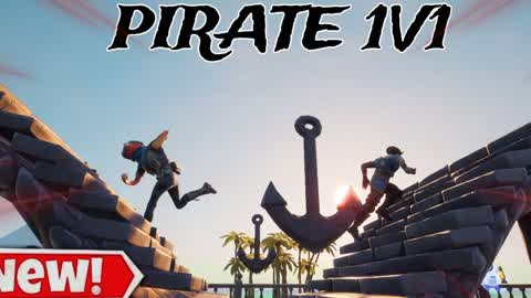 PIRATE 1V1 🏴‍☠️