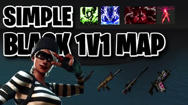 1V1 BUILD FIGHTS