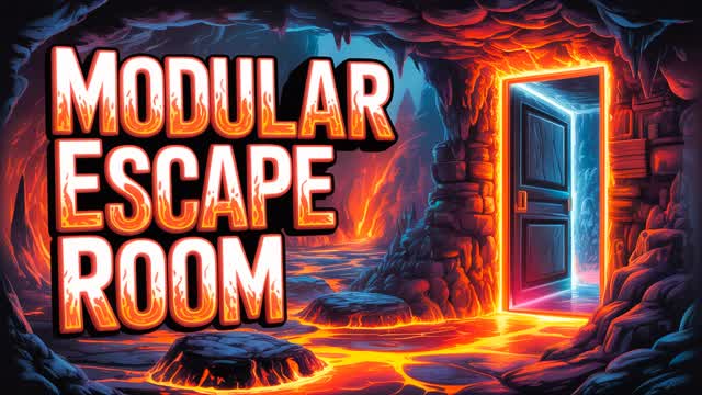 MODULAR ESCAPE ROOM