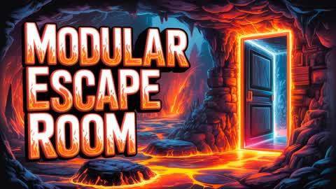 MODULAR ESCAPE ROOM
