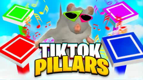 TIKTOK PILLARS! 🐭