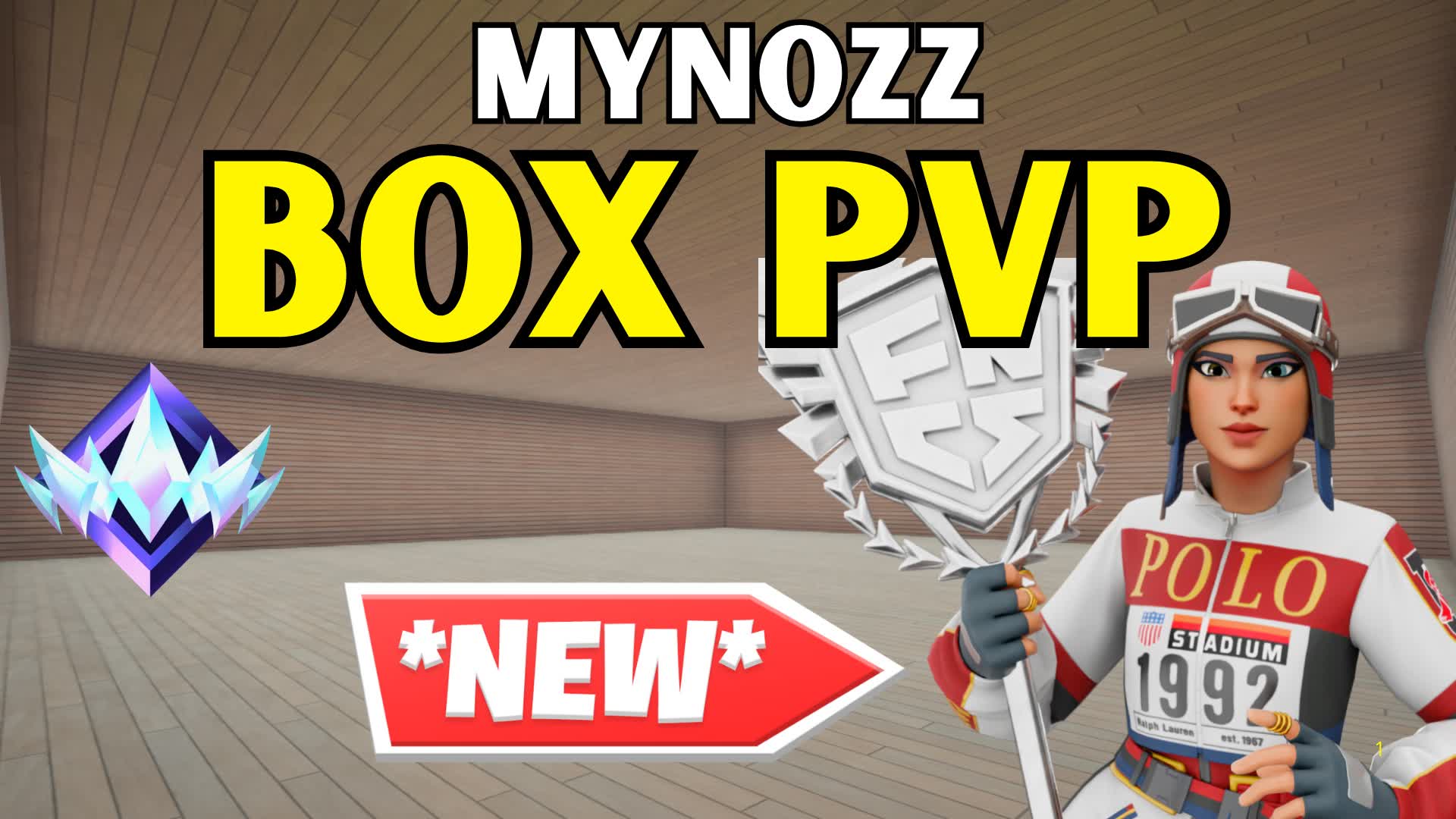 BoxFight pvp MynoZZ 16 players