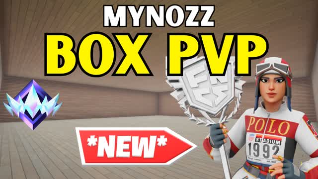 BoxFight pvp MynoZZ 16 players