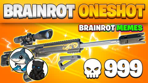 BRAINROT POWER 1 SHOT 🎯
