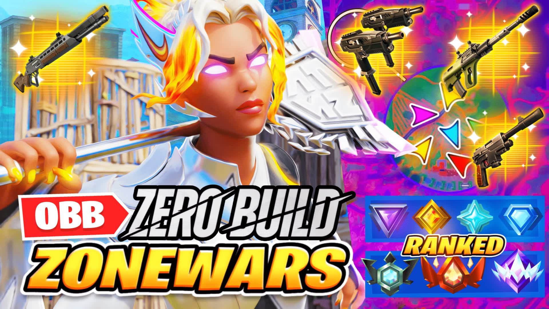 Tilted (ZEROBUILD) zonewars OBB🏙