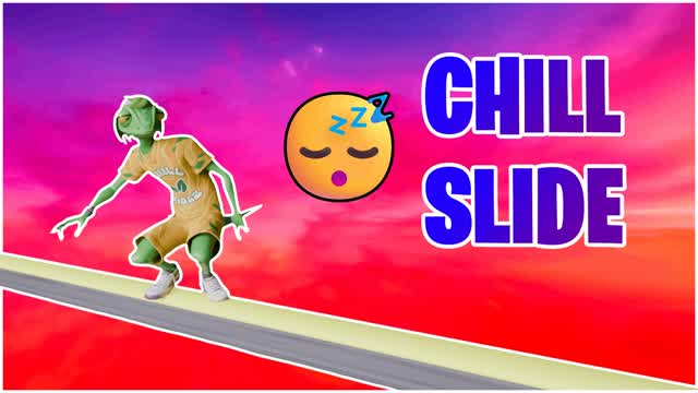 SPONGE SLIDE AN CHILL 😴