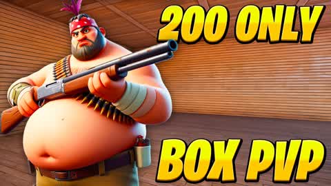 200 Only BOX PVP (Pump)