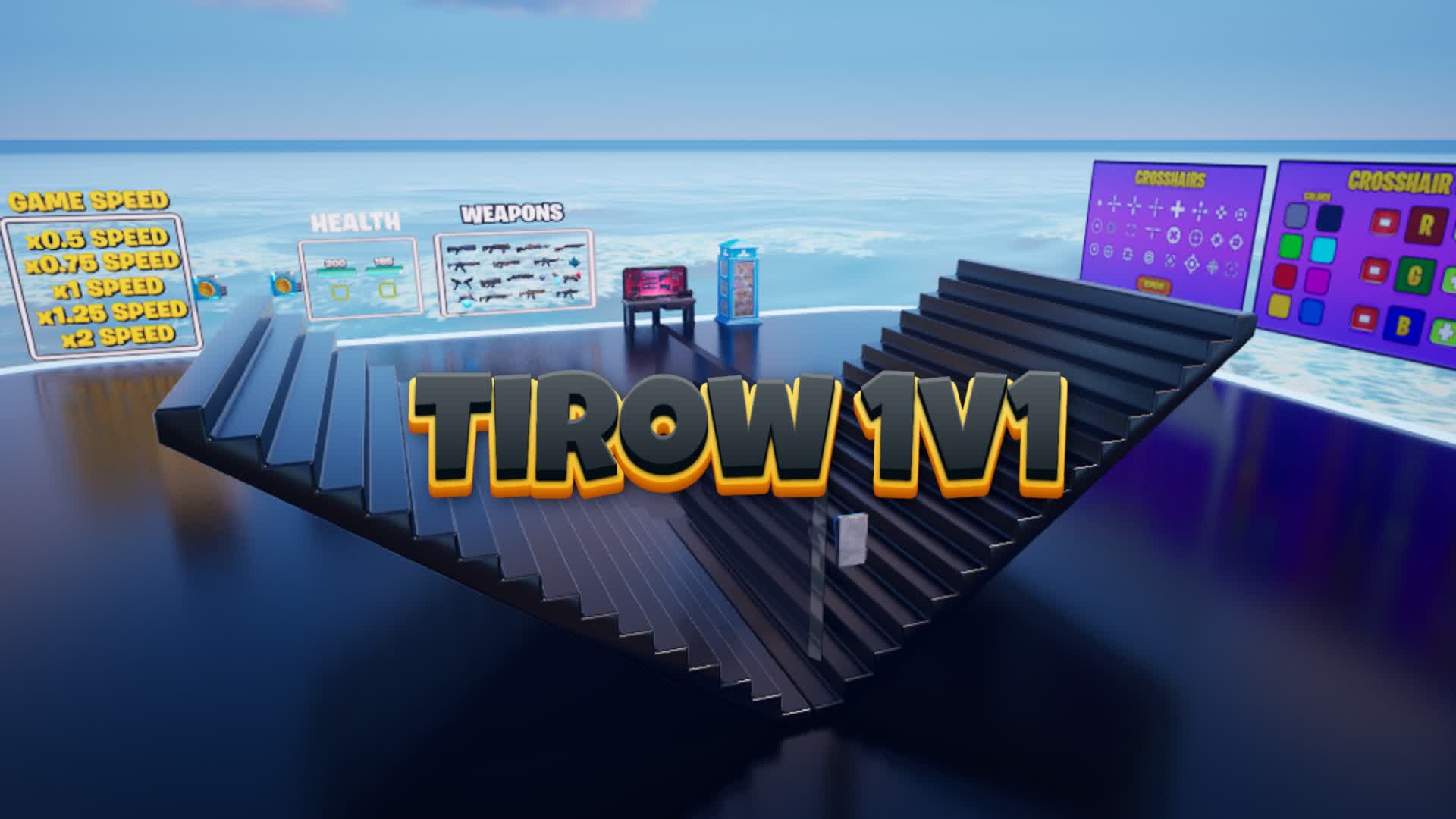 TIROW 1V1 (RANKED) [1.5]