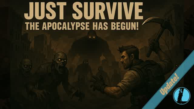 Just Survive 🧟