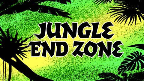 🌳JUNGLE END ZONE 🌳Solo50player
