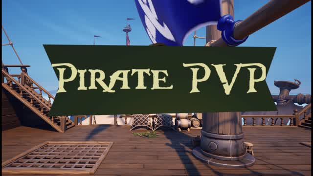 Pirate PVP