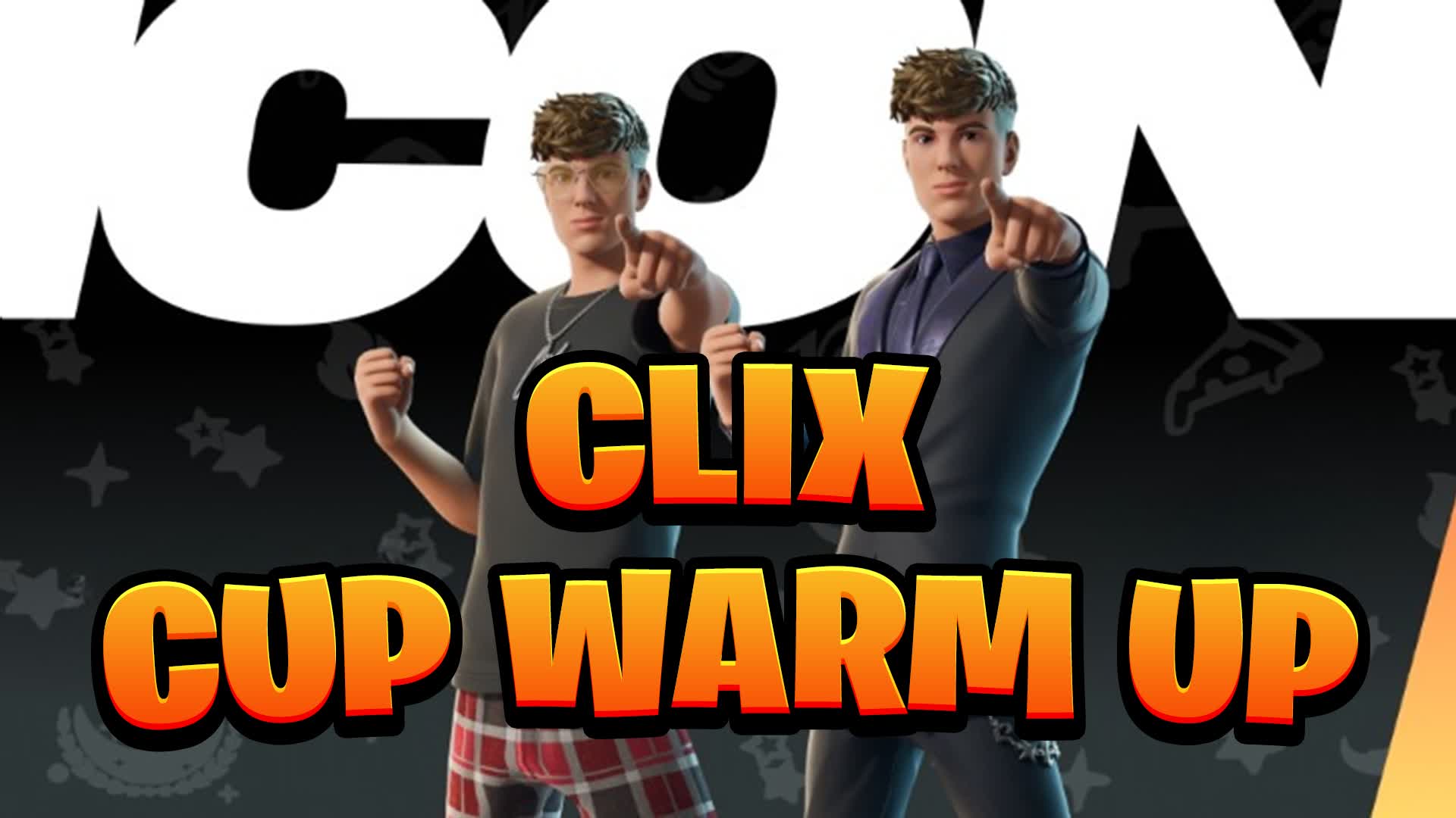 CLIX CUP WARM UP ⭐