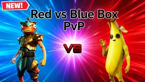 Red vs Blue Box PvP