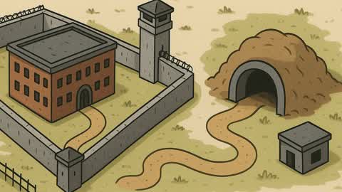 Prison Rp The Elite