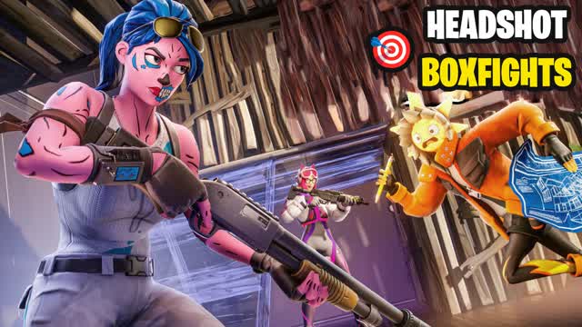 HEADSHOT BoxFights! 🎯