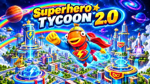 SuperHeroTycoon 2.0