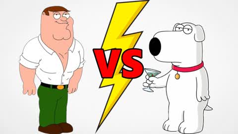 FAMILY GUY 1v1