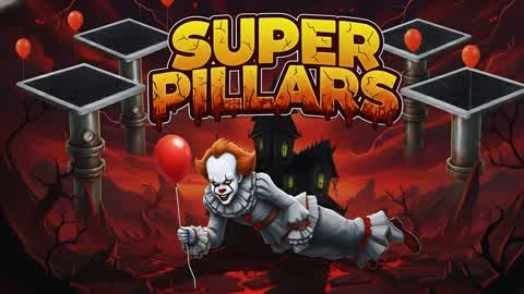 PENNYWISE SUPER PILLARS 🤡