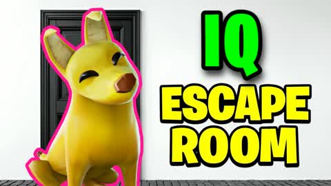 ESCAPE ROOM IQ 🧠 FASHION SHOW 🎭👚