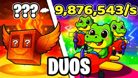 STEAL THE BRAINROT DUOS