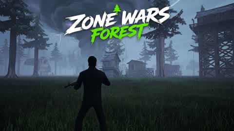 Zone Wars Forest