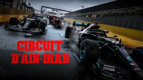 🇲🇦 F1 Morocco Race Track 🇲🇦