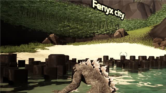 Kaiju World RP