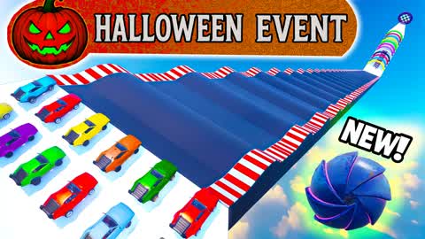 CARS MEGA RAMP ASPHALT