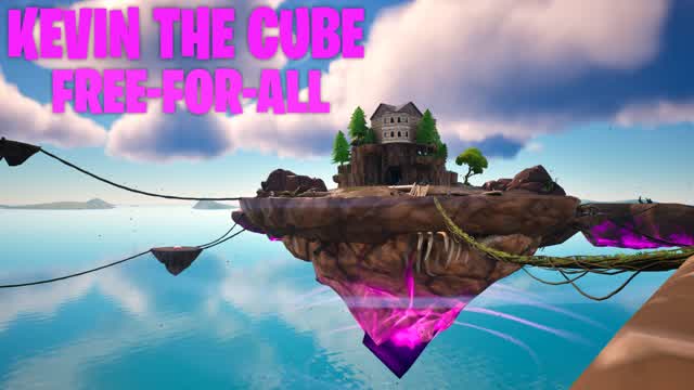 Kevin The Cube FFA
