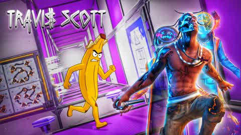 SUPER PARKOUR DO TRAVIS SCOTT