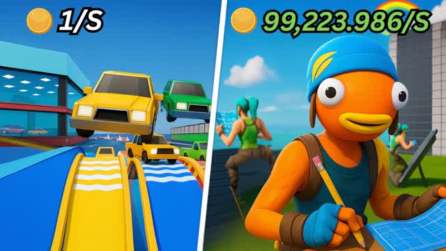 Pro’s 1v1: Weapons & Wheels 🚗🔫