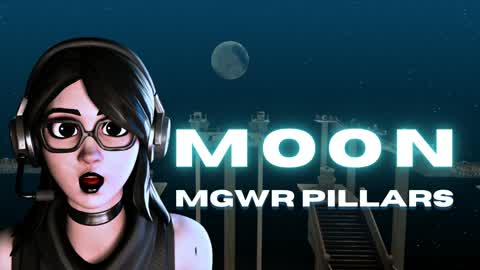 Moon MGWR Pillars