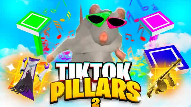AMAZING TIKTOK PILLARS! 🐭