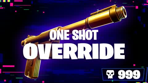CHAOS OVERRIDE ONE SHOT