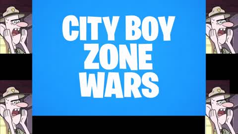 City Boy late game zone wars
