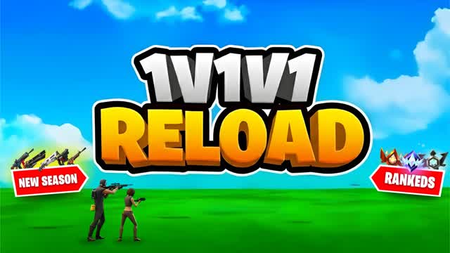 1V1V1 RELOAD NEW SEASON REALISTICS