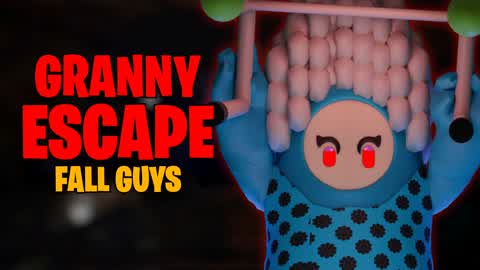 ESCAPE FROM GRANNIE GUYS