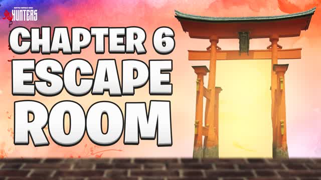 đȘ CHAPTER 6 ESCAPE ROOM đȘ