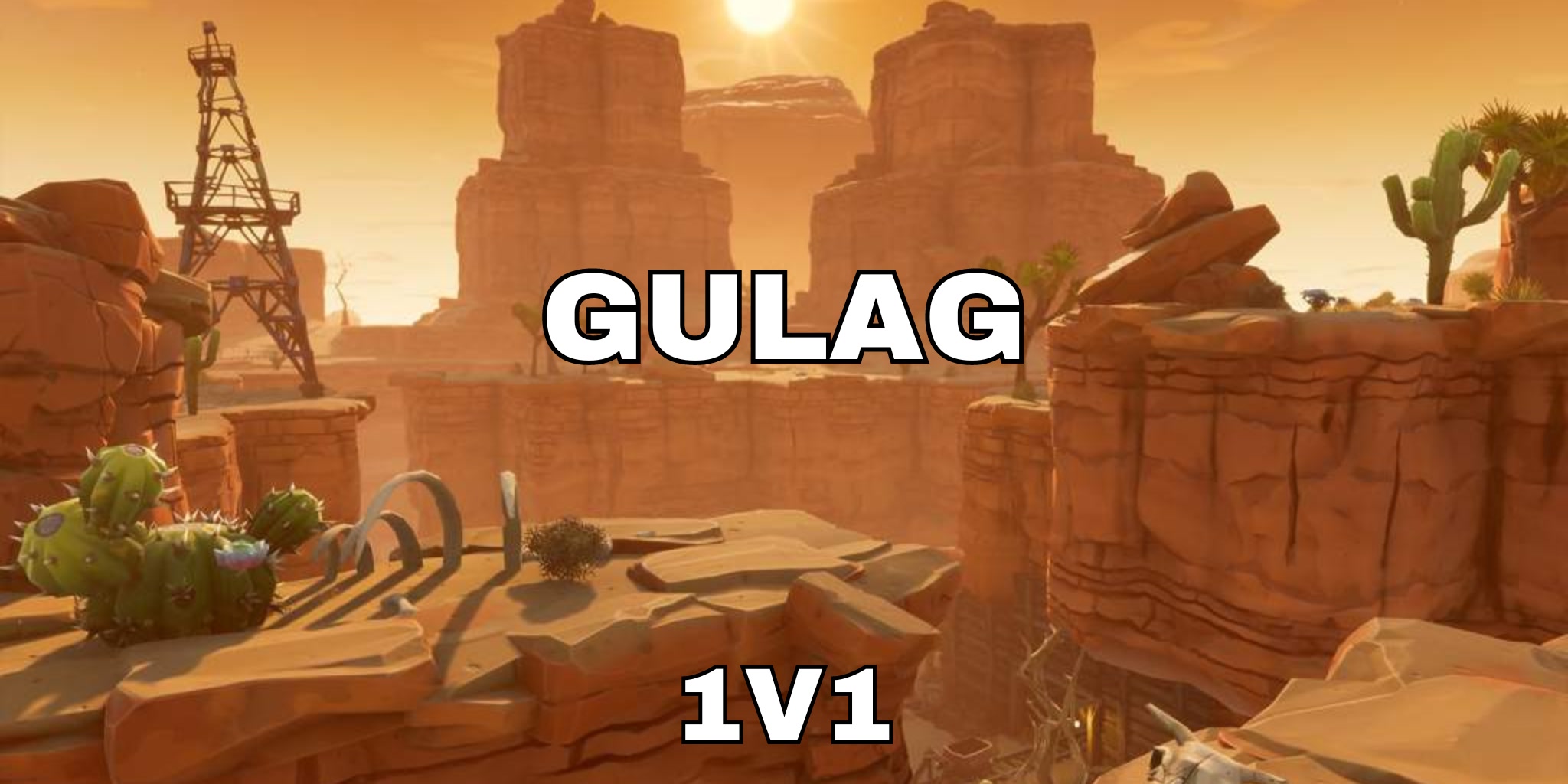 GULAG 1V1