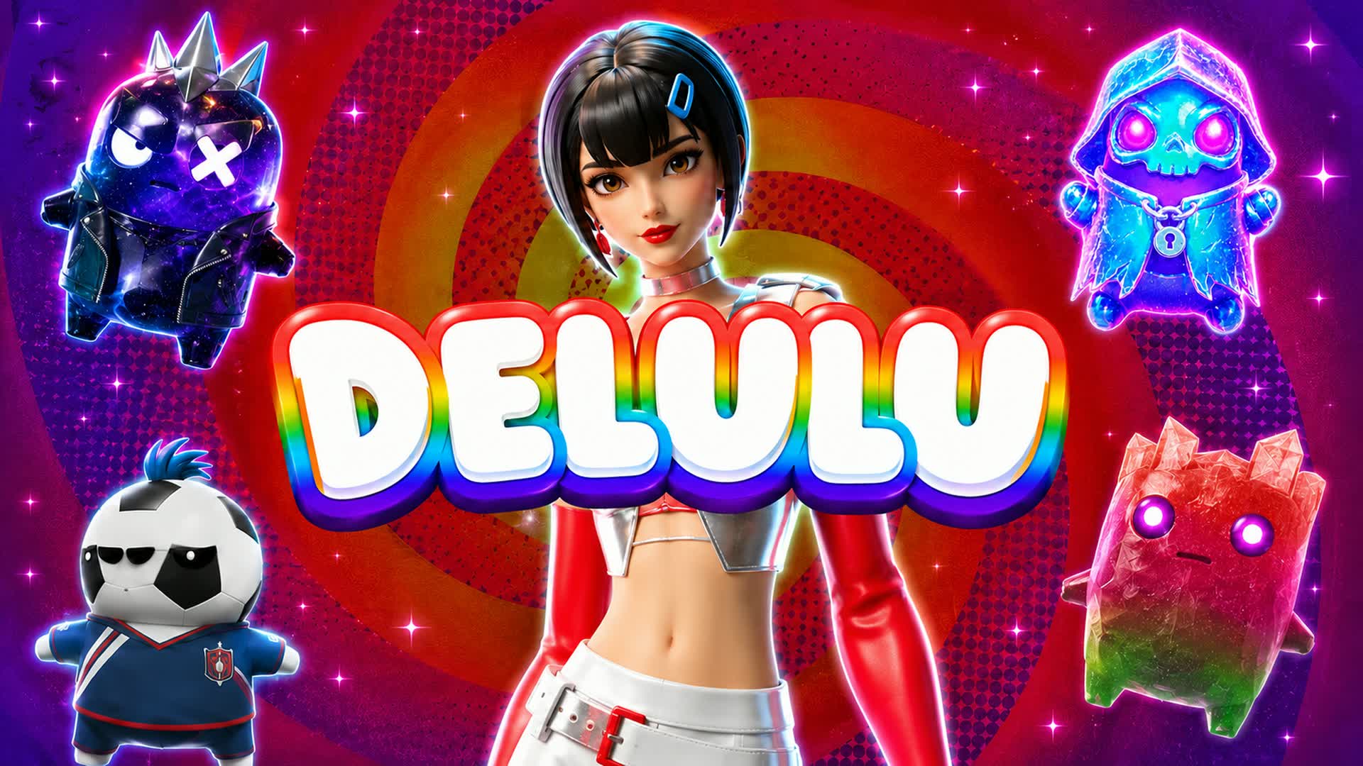 Delulu Fortnite