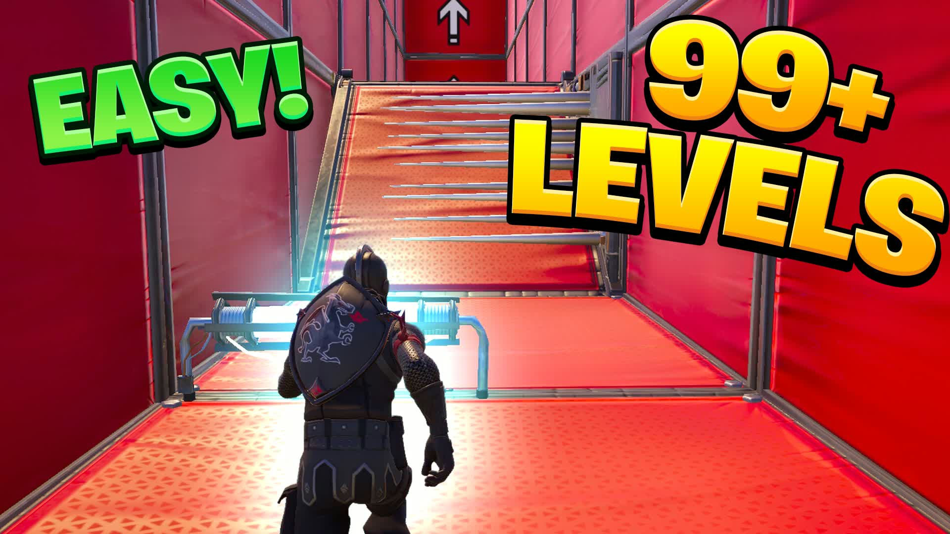 ⭐OG DEFAULT PARKOUR 99+⭐ — Fortnite island 5615-9827-0669 by battlebxx