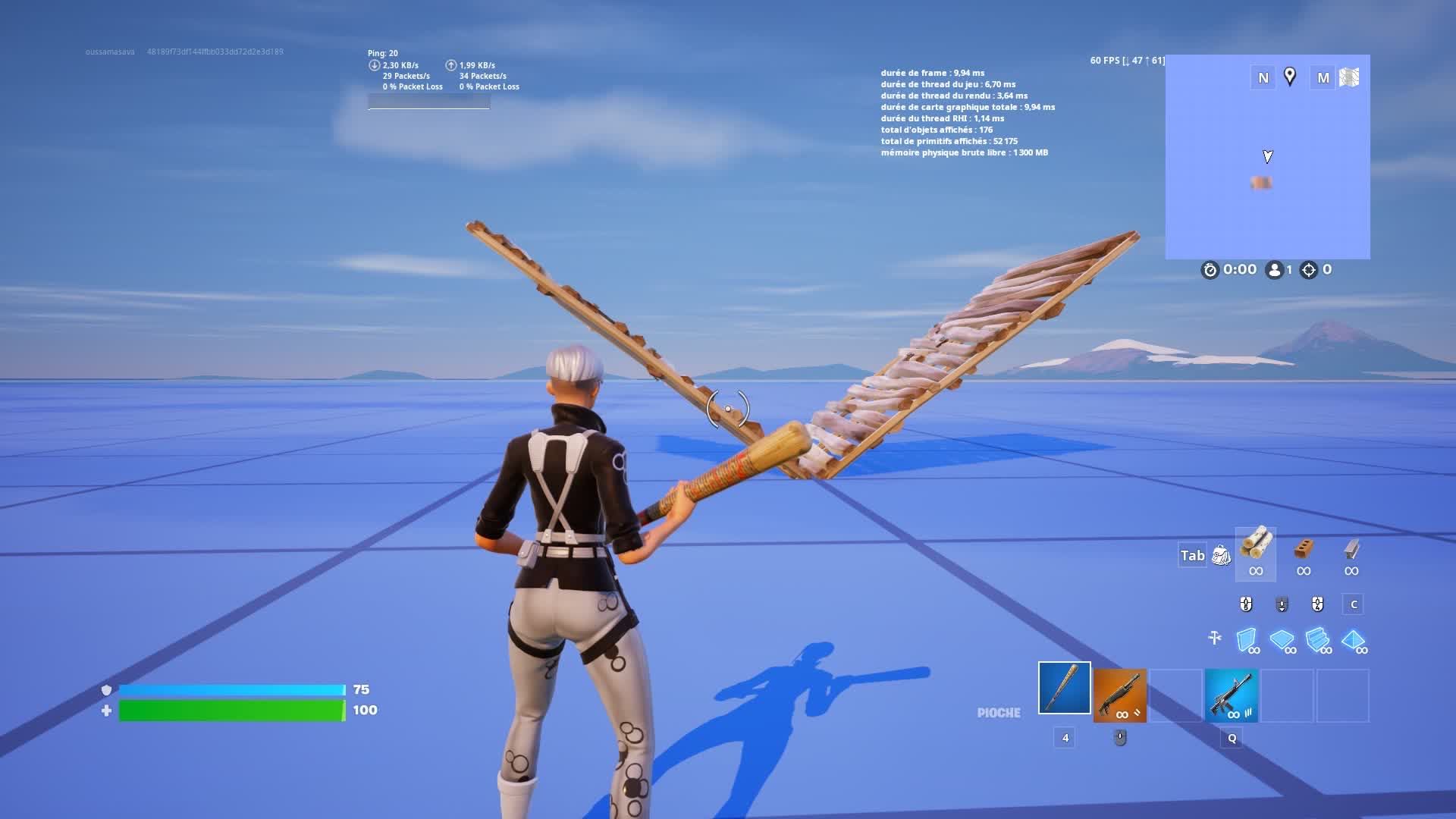 1v1