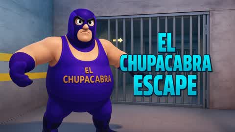 🔷 ESCAPE FROM EL CHUPACABRA PRISON