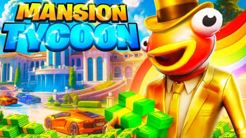 [🎃] Billionaire Mansion Tycoon V1