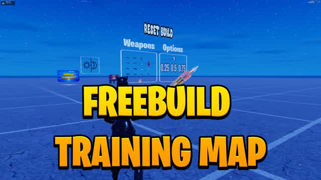 FreeBuildTraining
